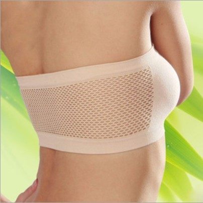 Soutien-gorge bandeau “Minimal Chic” – Liberté & Élégance