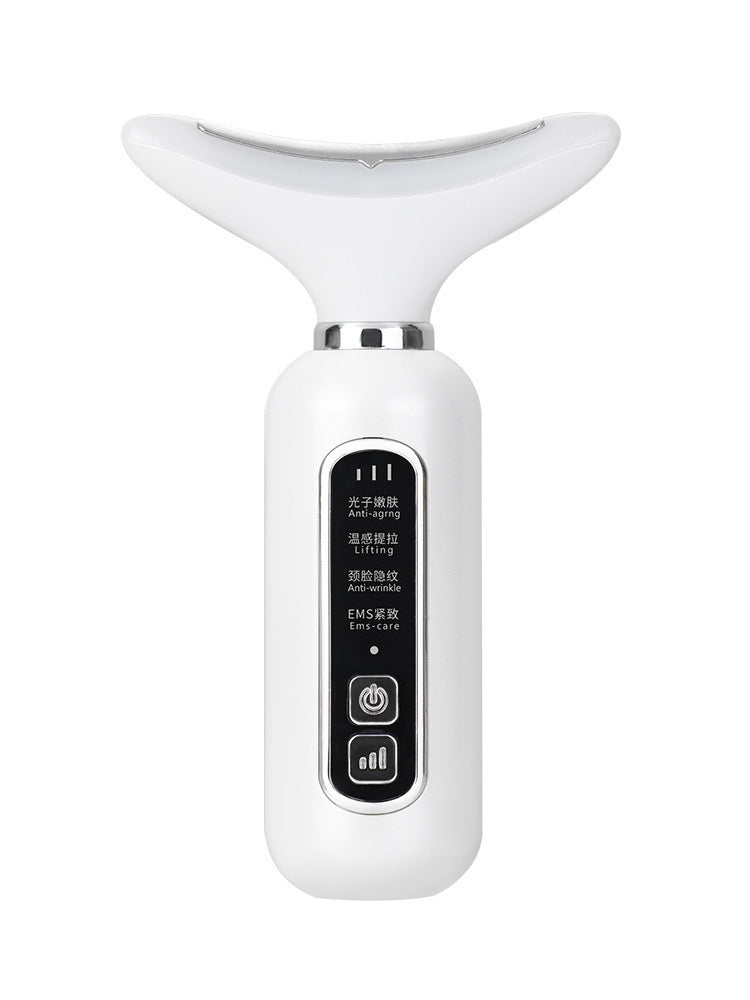 Appareil de Massage Facial Vibrant – Raffermissant & Anti-Âge
