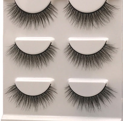 Boîte d’Extensions Cils Pro – Effet Mat Cashmere, Courbe Parfaite