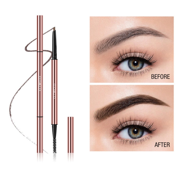 Crayon à Sourcils Haute Précision – Finition Naturelle & Longue Tenue