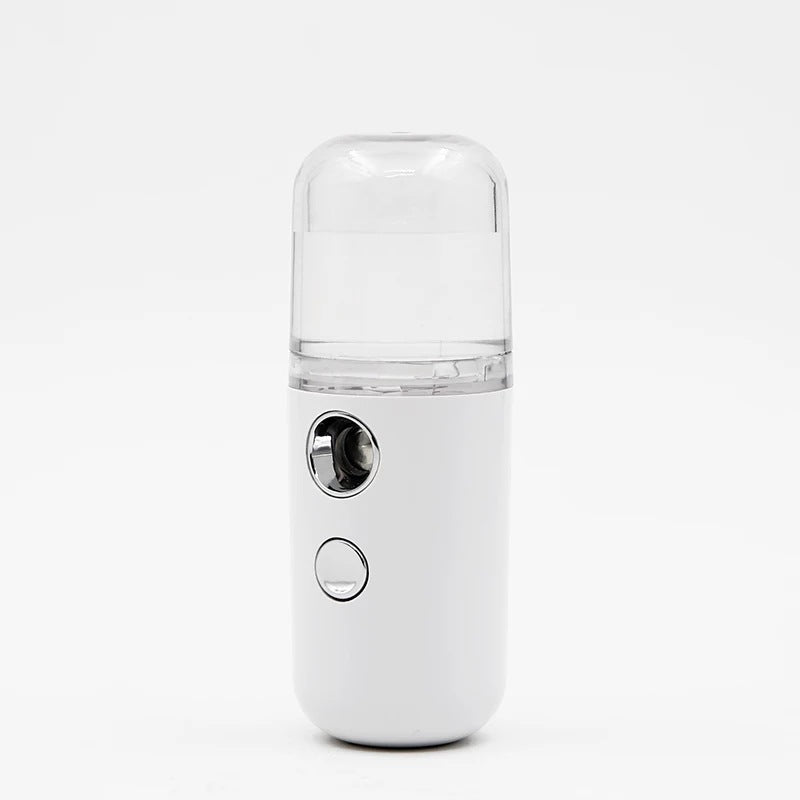 Vaporisateur Portable – Hydratation Instantanée et Pratique