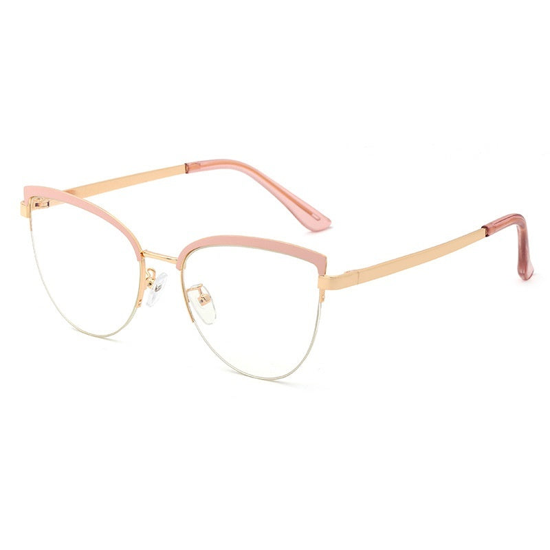 Lunettes “Retro Vision” – Style Vintage & Confort Digital