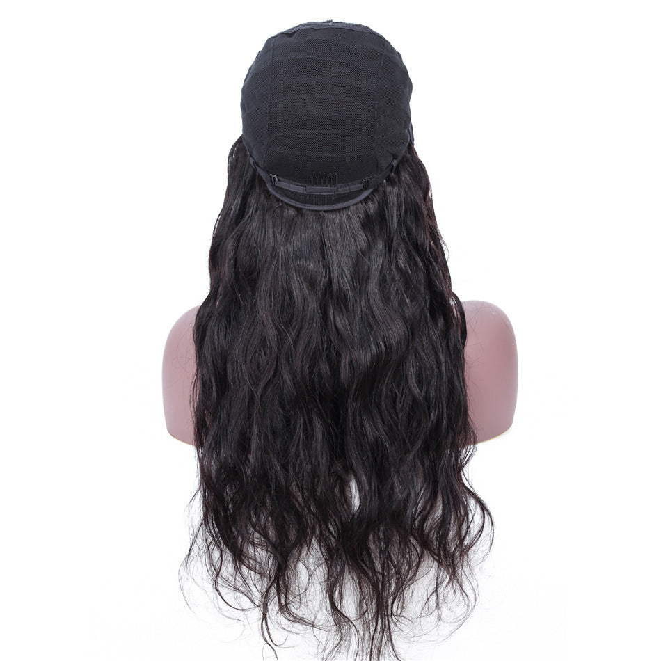 Perruque Body Wave en Cheveux Naturels – Lace Front 13x4