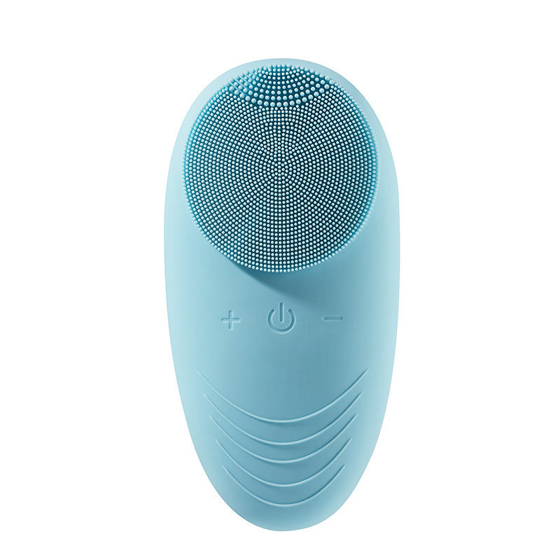Mini Brosse Électrique Nettoyante pour le Visage – Soin en Profondeur & Éclat Naturel