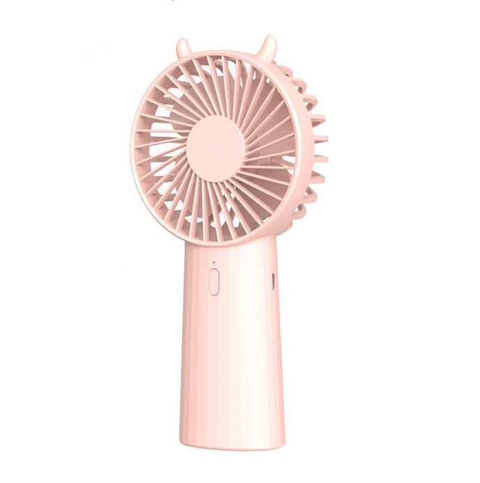 Mini Ventilateur Portable - Compact, Léger et Puissant