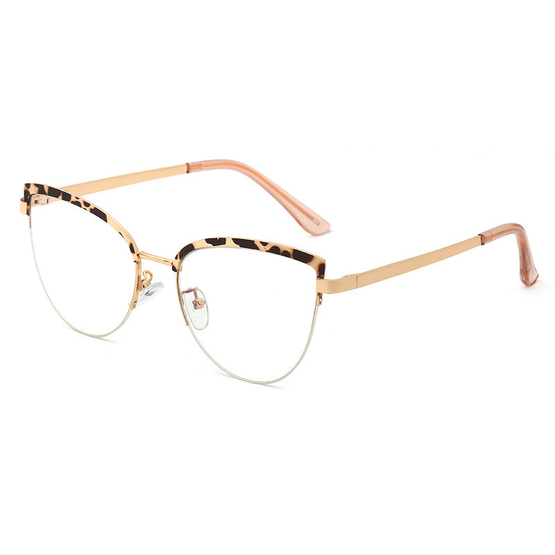Lunettes “Retro Vision” – Style Vintage & Confort Digital