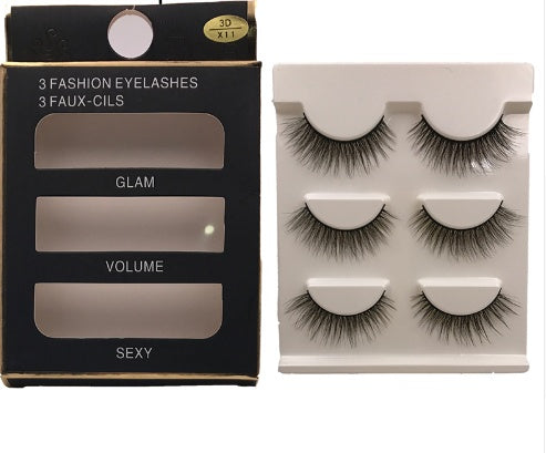 Boîte d’Extensions Cils Pro – Effet Mat Cashmere, Courbe Parfaite