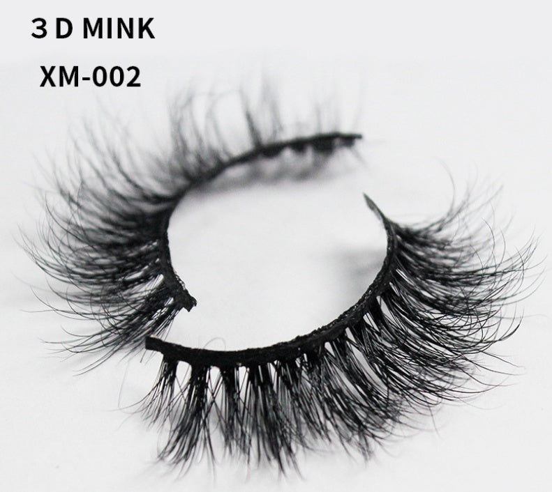 Boîte d’Extensions Cils Pro – Effet Mat Cashmere, Courbe Parfaite