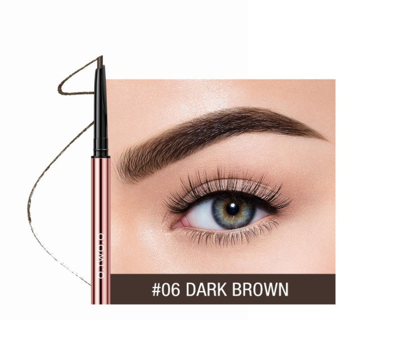 Crayon à Sourcils Haute Précision – Finition Naturelle & Longue Tenue