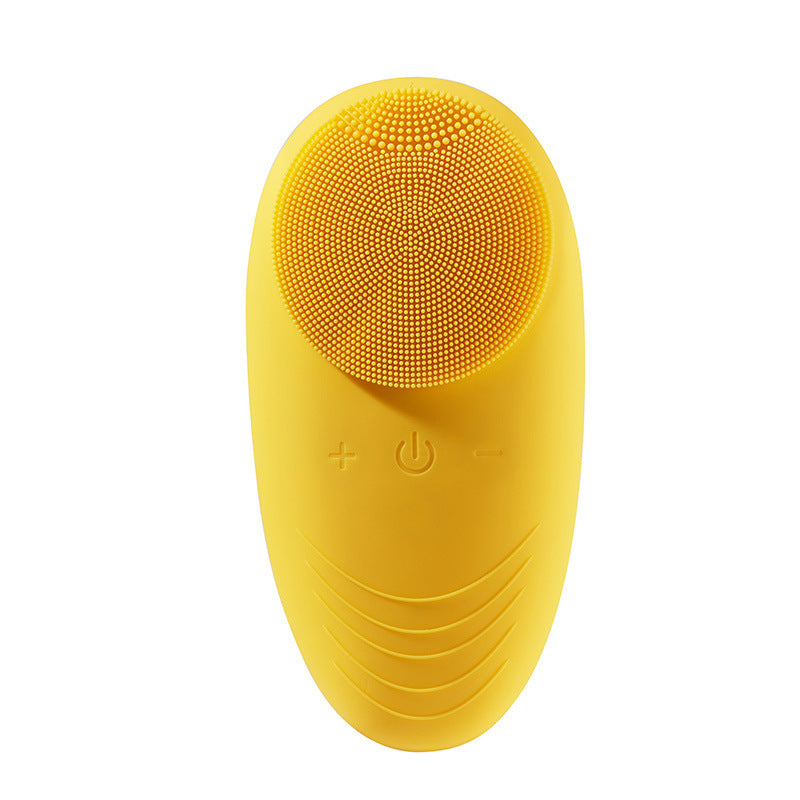 Mini Brosse Électrique Nettoyante pour le Visage – Soin en Profondeur & Éclat Naturel