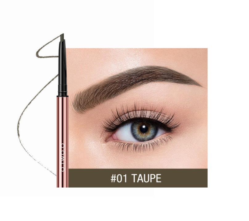 Crayon à Sourcils Haute Précision – Finition Naturelle & Longue Tenue