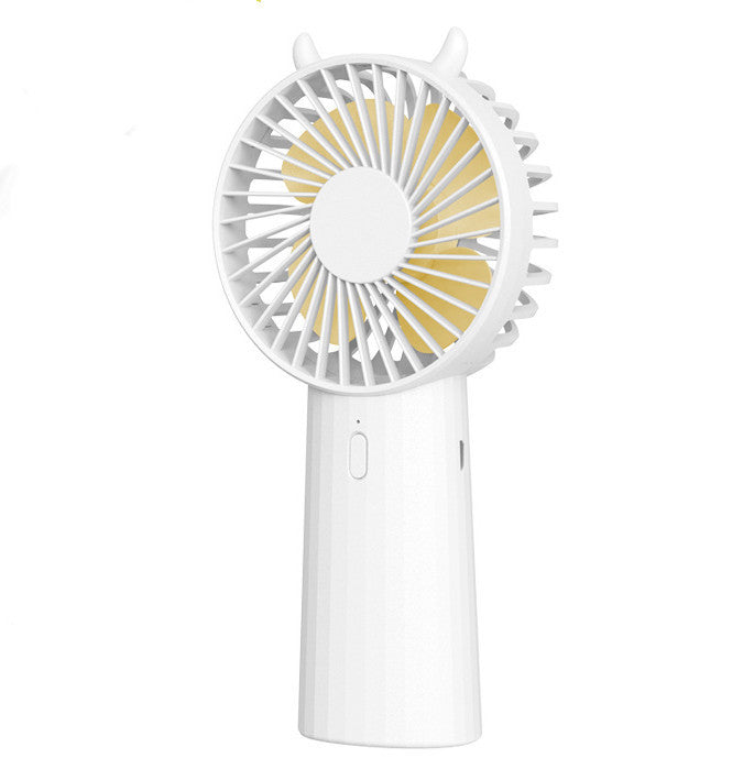Mini Ventilateur Portable - Compact, Léger et Puissant