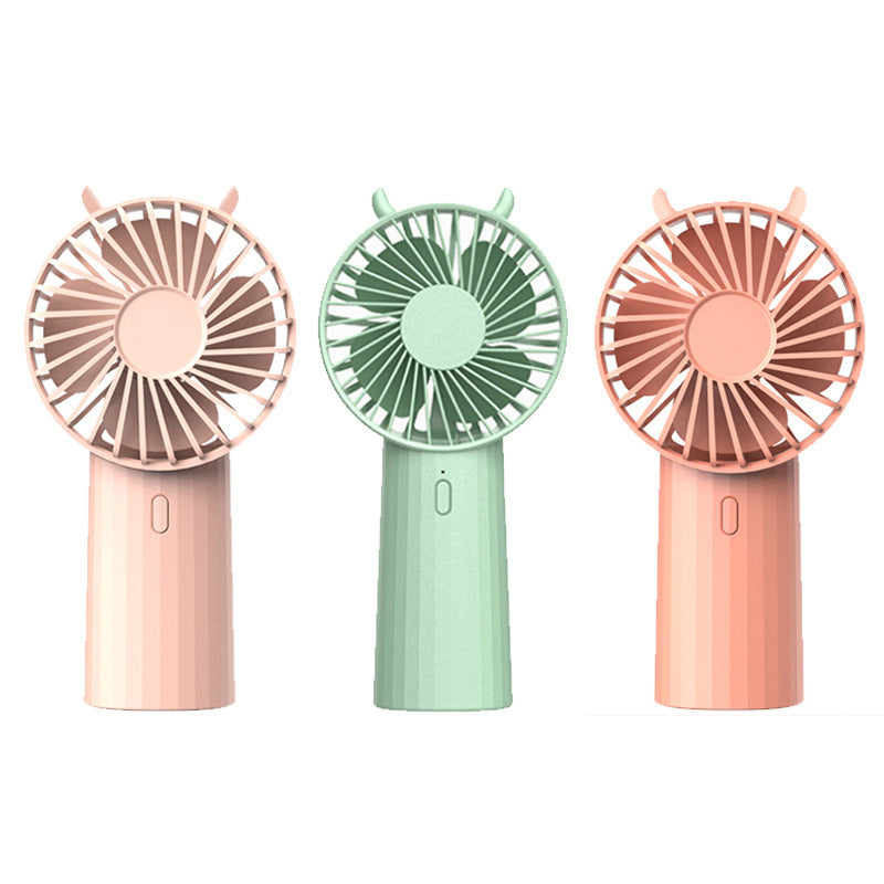 Mini Ventilateur Portable - Compact, Léger et Puissant
