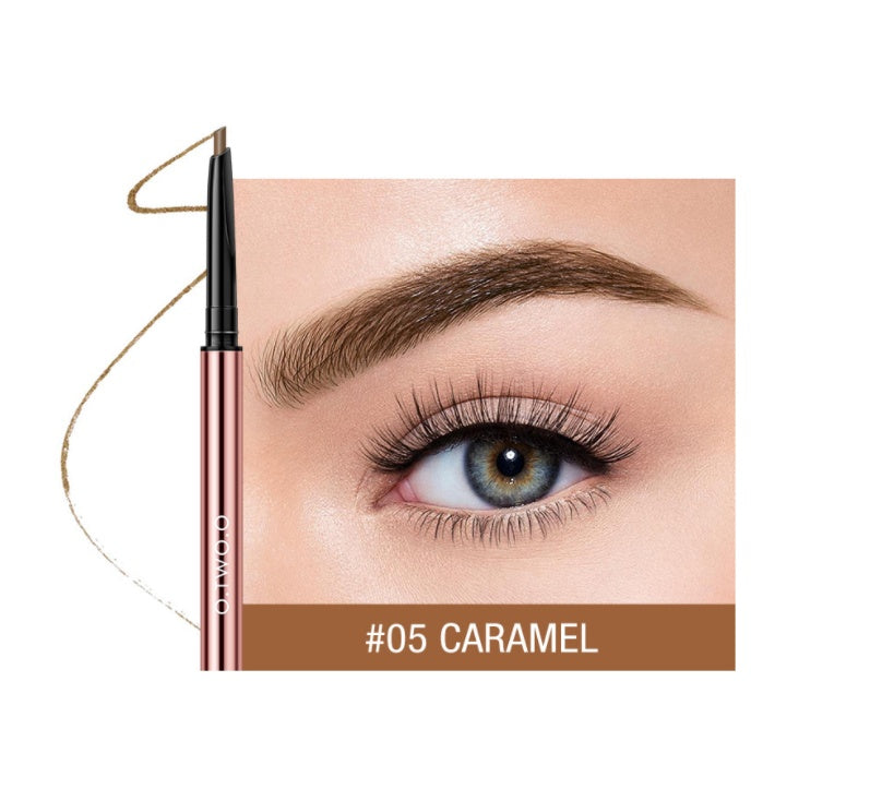 Crayon à Sourcils Haute Précision – Finition Naturelle & Longue Tenue