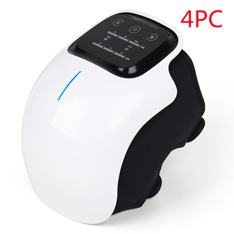 Masseur Rechargeable Genoux & Jambes – Soulagement Ciblé et Relaxation Profonde