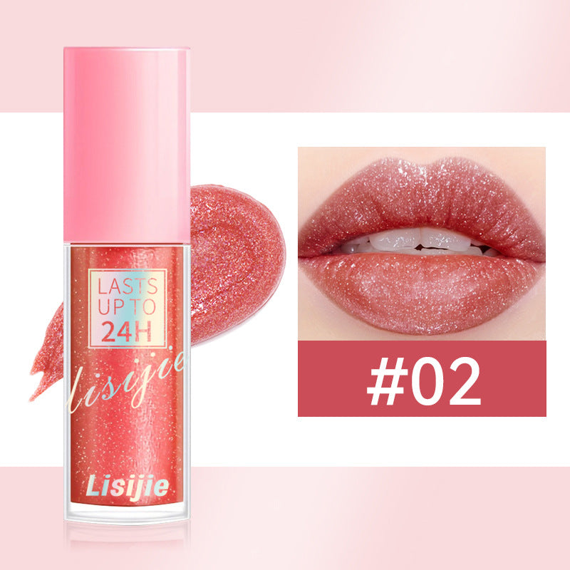 Gloss Brillant Longue Tenue – Éclat & Douceur pour des Lèvres Sublimes