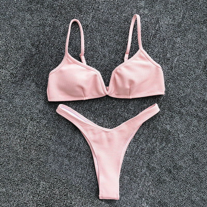 Bikini 2 Pièces Femme – Style Sexy et Moderne