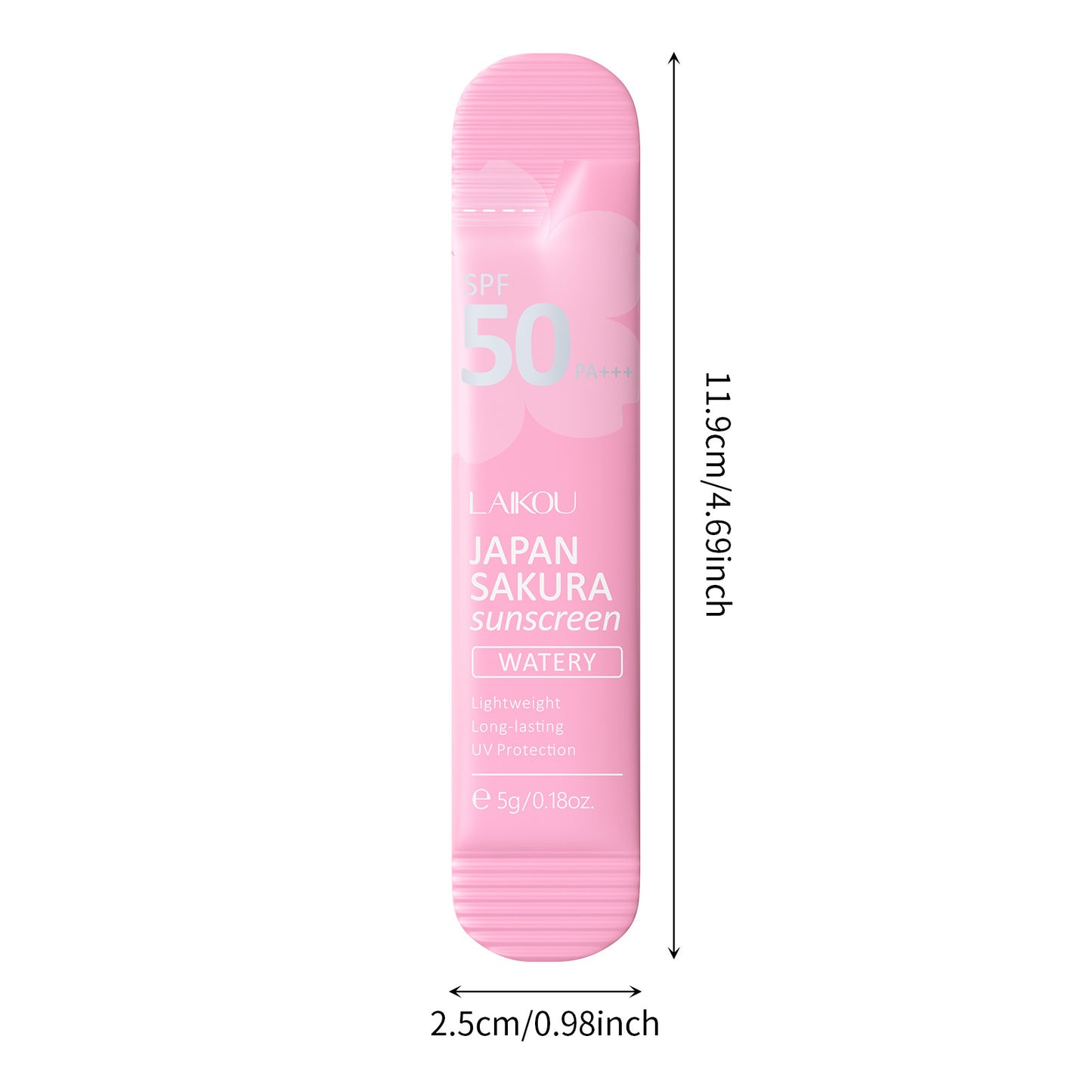 Base de Teint Protectrice SPF 50 – Soin & Protection au Sakura