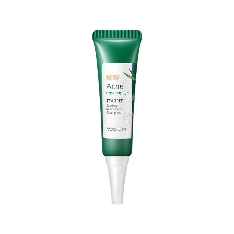 Gel Anti-Acné au Tea Tree – Soin Ciblé Réparateur (20g)