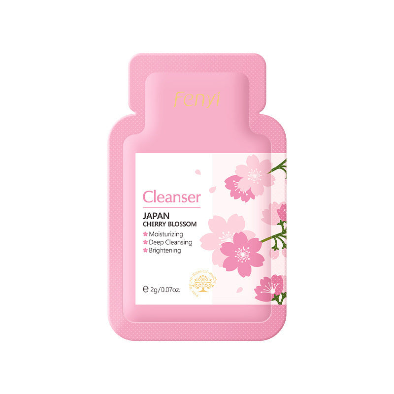 Mini Crème Contour des Yeux au Sakura – Éclat & Hydratation (2g)