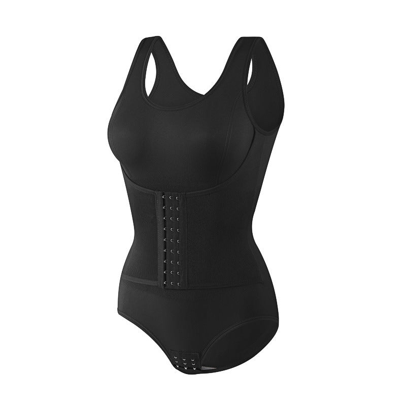 Body Shapewear 2025 - Gainant & Sculptant avec Ceinture Intégrée