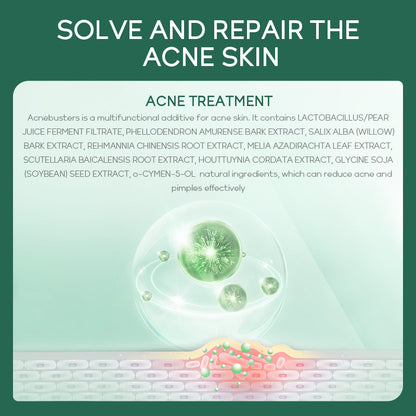 Gel Anti-Acné au Tea Tree – Soin Ciblé Réparateur (20g)