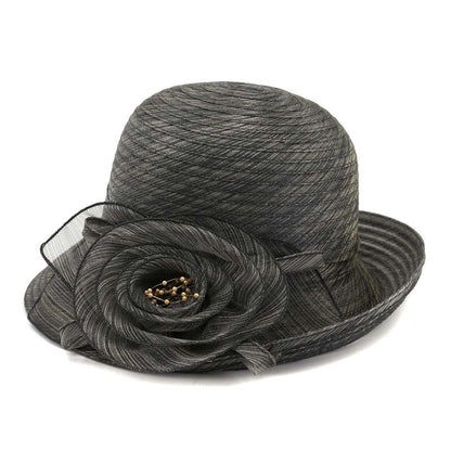 Chapeau “Élégance Soleil” – L’Accessoire Chic de vos Étés