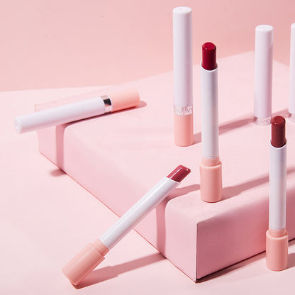 Set de Rouges à Lèvres Mat – Finition Veloutée & Coffret Original