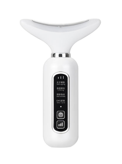 Appareil de Massage Facial Vibrant – Raffermissant & Anti-Âge