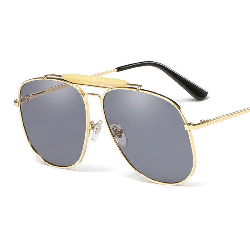 Lunettes “Candy Metal” – Style Glam & Teintes Douces