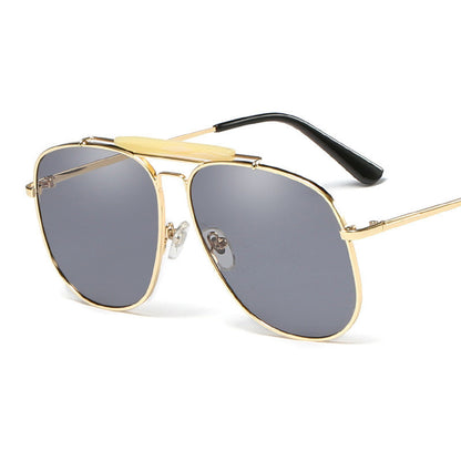Lunettes “Candy Metal” – Style Glam & Teintes Douces