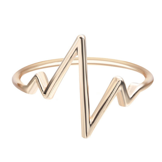 Bague “Lifeline” – Élégance & Émotion au Bout des Doigts