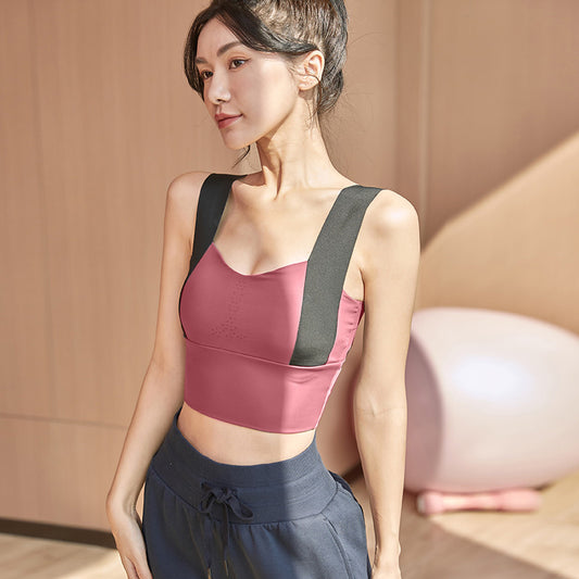 Brassière de Sport Haute Intensité – Maintien Optimal & Confort Absolu