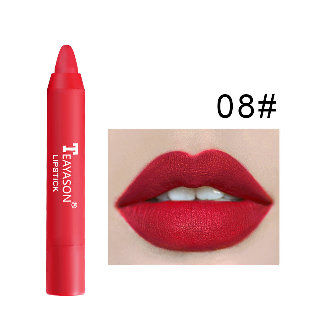 Rouge à Lèvres Mat en Stick – Précision, Confort & Élégance