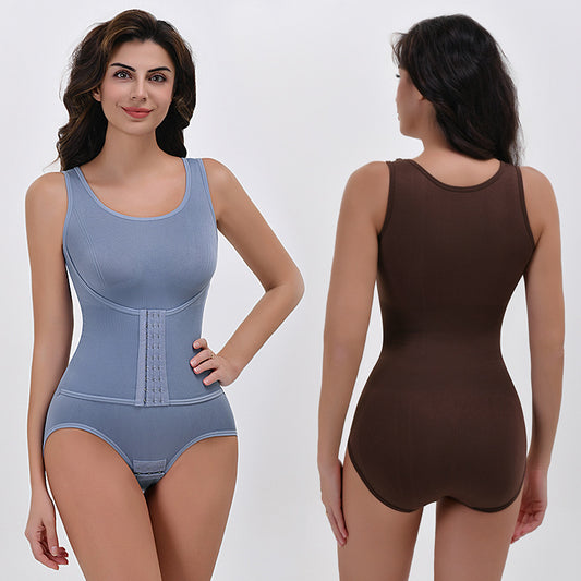Body Shapewear 2025 - Gainant & Sculptant avec Ceinture Intégrée