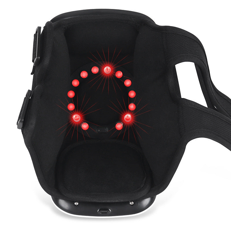 Masseur Rechargeable Genoux & Jambes – Soulagement Ciblé et Relaxation Profonde