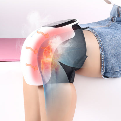 Masseur Rechargeable Genoux & Jambes – Soulagement Ciblé et Relaxation Profonde