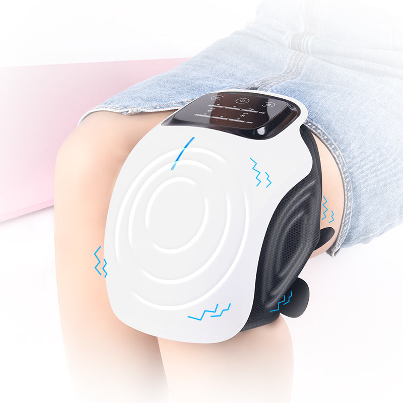 Masseur Rechargeable Genoux & Jambes – Soulagement Ciblé et Relaxation Profonde