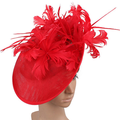 Fascinateur “Duchesse Élégante” – L’Accessoire de Prestige pour Vos Événements Haut de Gamme