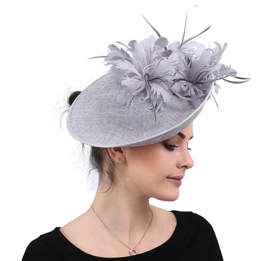 Fascinateur “Duchesse Élégante” – L’Accessoire de Prestige pour Vos Événements Haut de Gamme