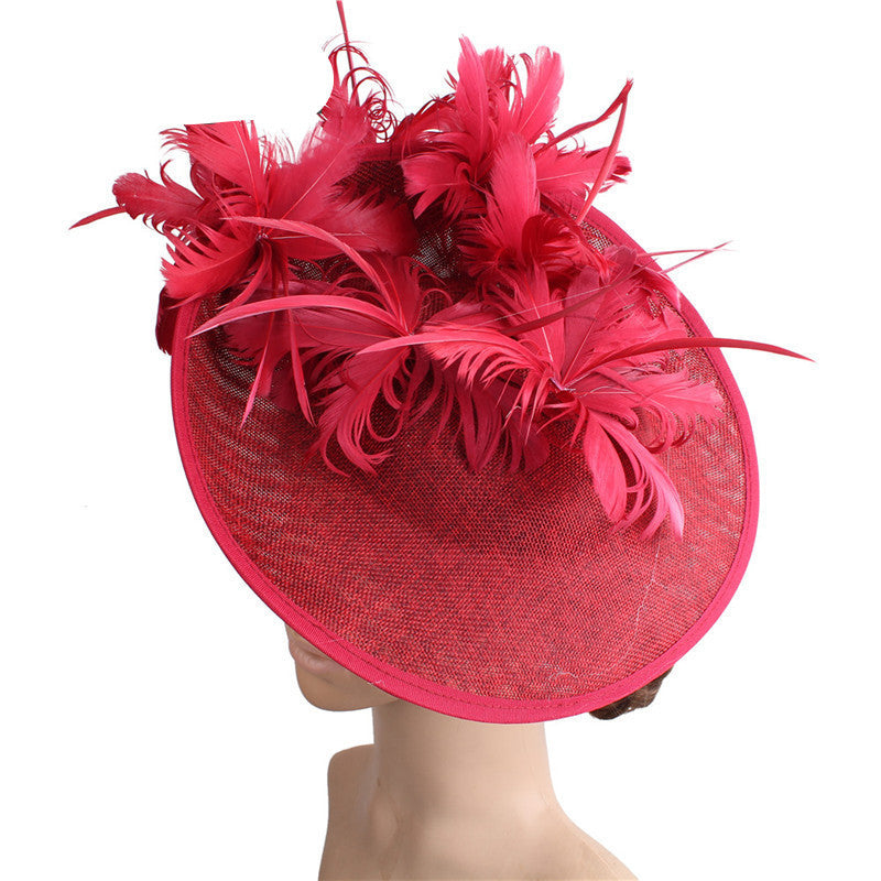 Fascinateur “Duchesse Élégante” – L’Accessoire de Prestige pour Vos Événements Haut de Gamme