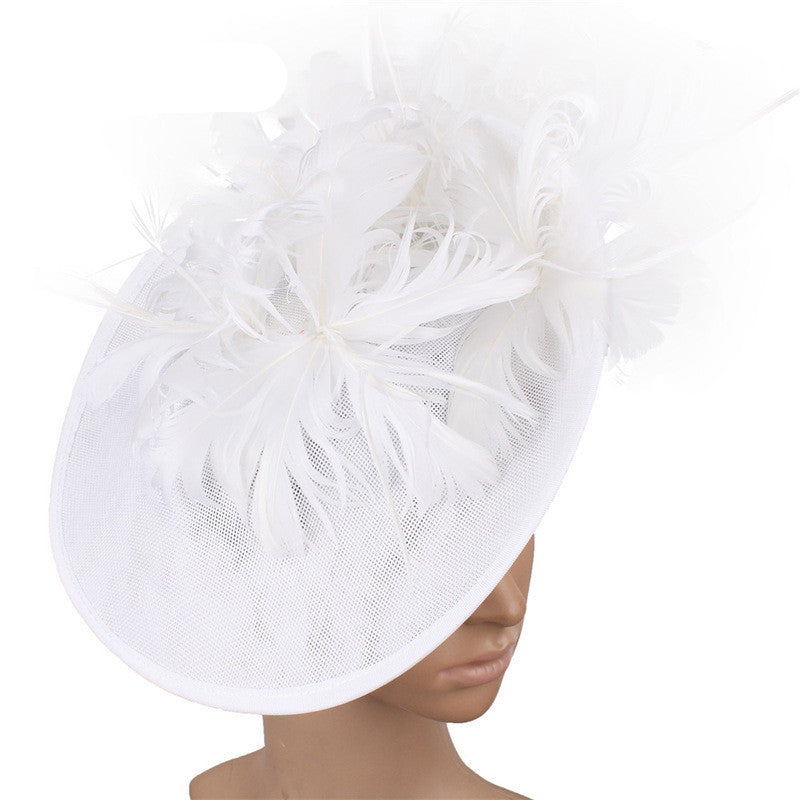 Fascinateur “Duchesse Élégante” – L’Accessoire de Prestige pour Vos Événements Haut de Gamme