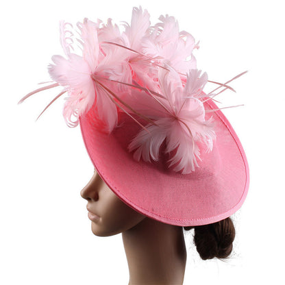 Fascinateur “Duchesse Élégante” – L’Accessoire de Prestige pour Vos Événements Haut de Gamme