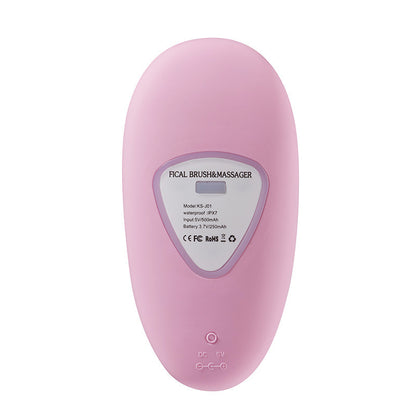 Mini Brosse Électrique Nettoyante pour le Visage – Soin en Profondeur & Éclat Naturel