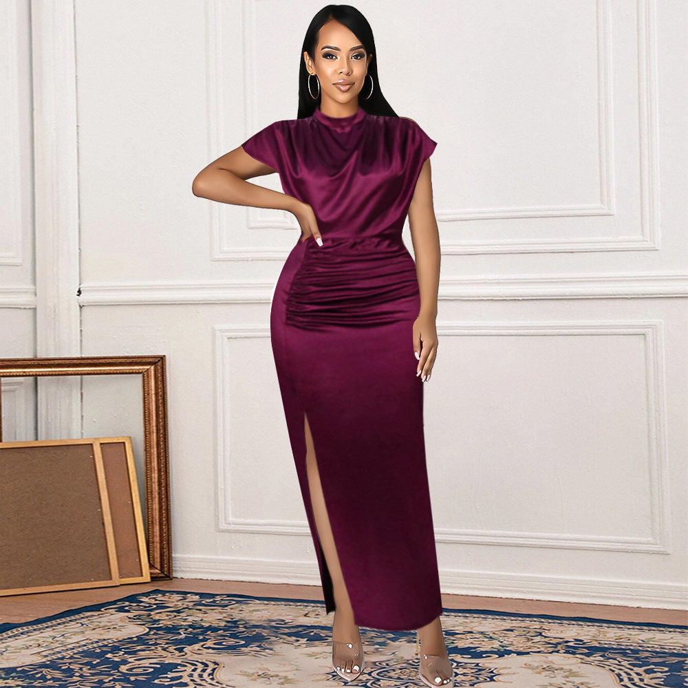 Robe Élégante Grande Taille – Confiance & Charme Assuré