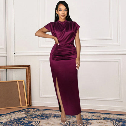 Robe Élégante Grande Taille – Confiance & Charme Assuré