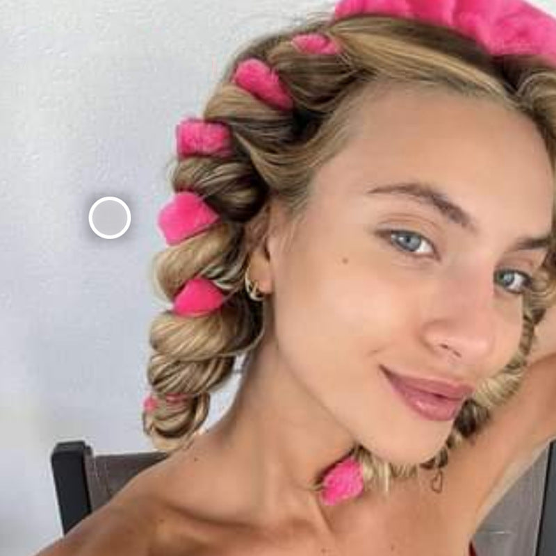 Boucleur sans chaleur – Des boucles parfaites, sans abîmer vos cheveux