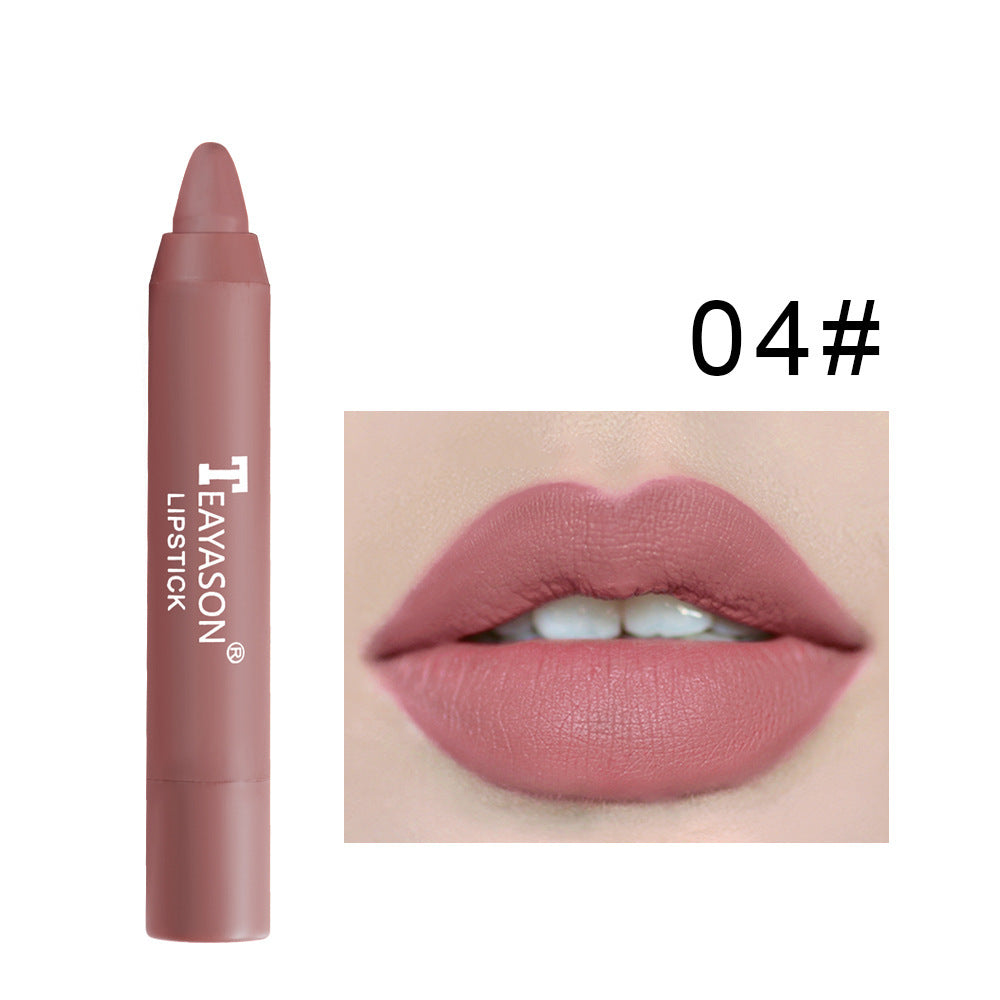 Rouge à Lèvres Mat en Stick – Précision, Confort & Élégance