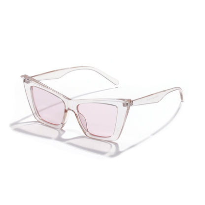 Lunettes “Triangle Cat Eye” – Look Féroce & Tendance Féminine