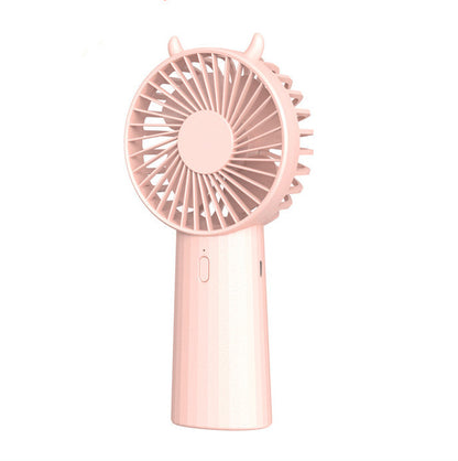 Mini Ventilateur Portable - Compact, Léger et Puissant